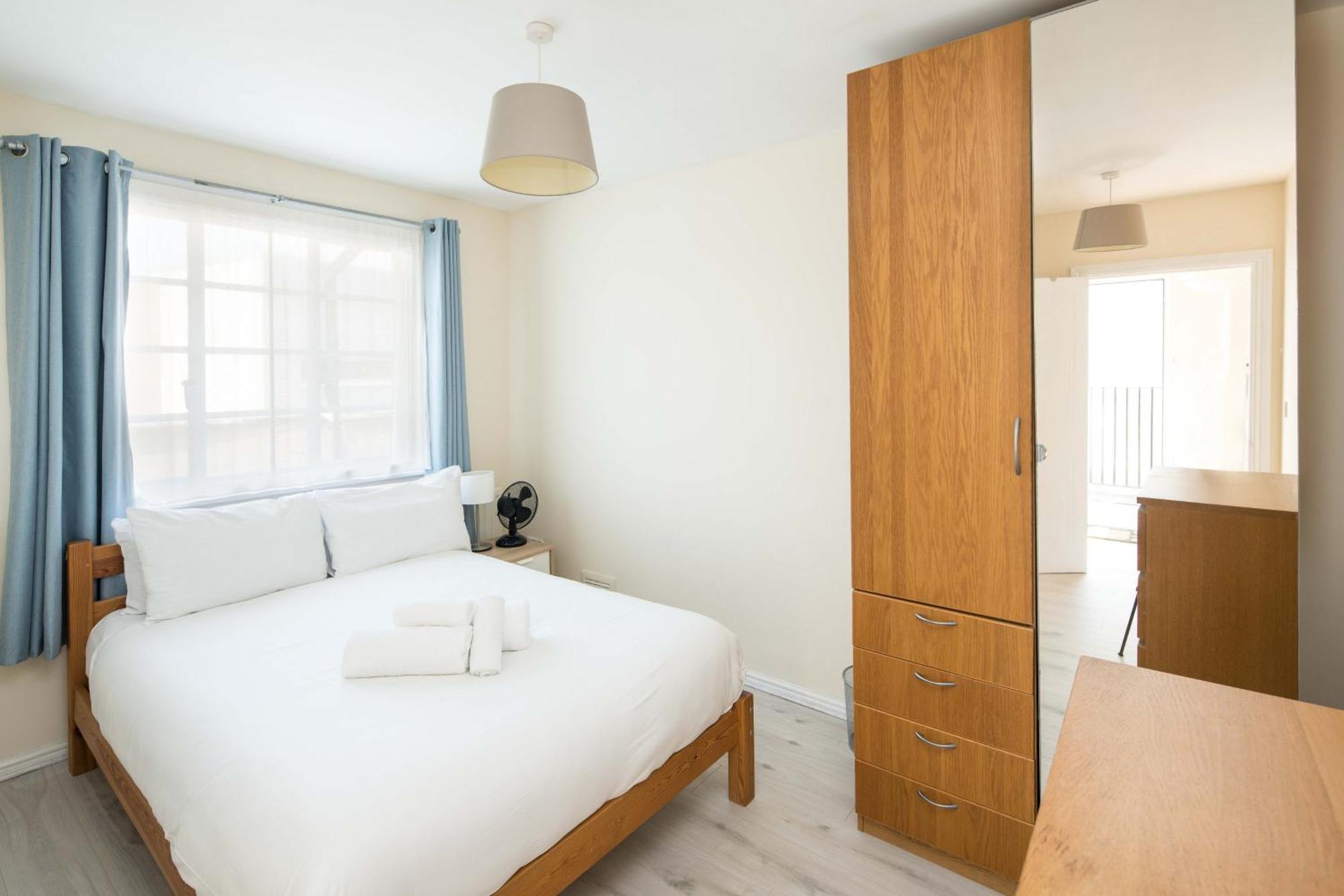 2Bd London Flat - City Buzz & Parkside Serenity Leilighet Eksteriør bilde